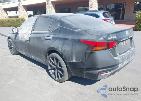 2019 Nissan Altima 2.5 S из США, поврежденный, VIN 1N4BL4BV1KC220108